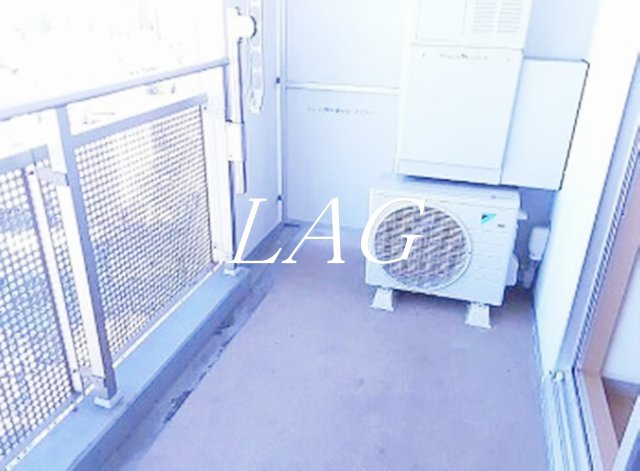 バルコニー　バルコニーです。