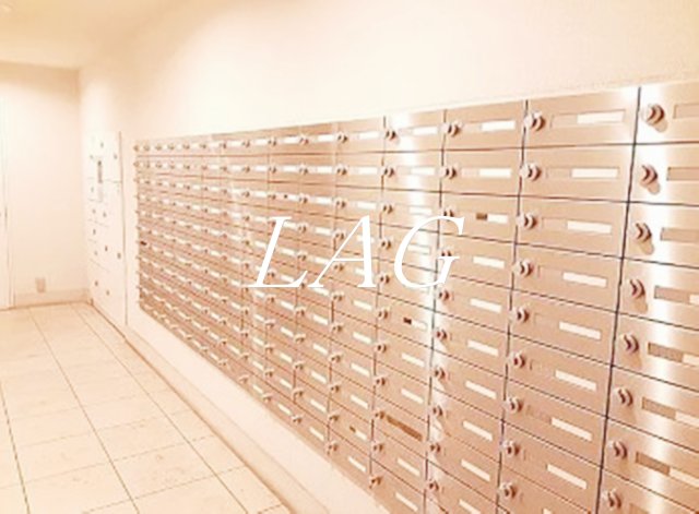 その他共有部分　集合ポストです。