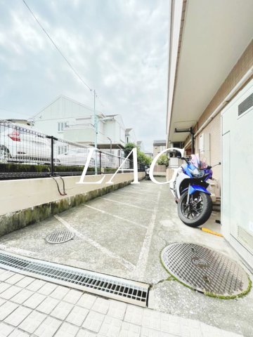 その他共有部分　共用部です。