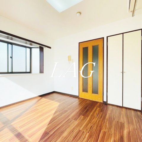 その他部屋・スペース　寝室です。