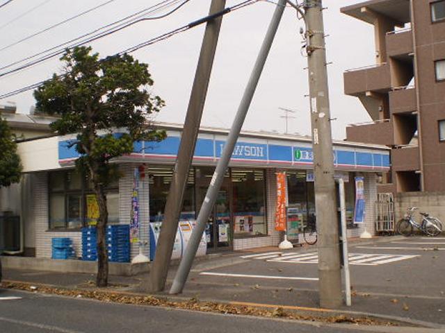 コンビニ　ローソン篠崎町2丁目店（コンビニ）まで105m