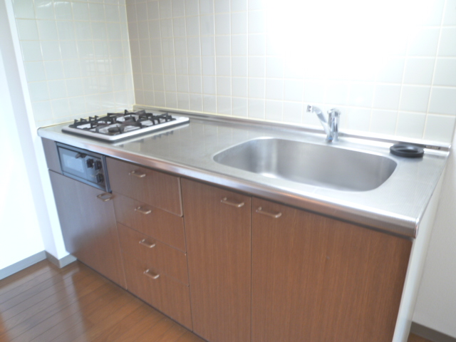 キッチン　別号室の参考写真です♪