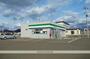 コンビニ　ファミリーマート大館大田面店（コンビニ）まで650m