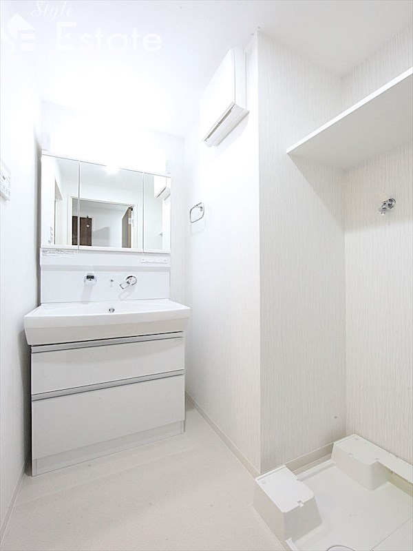 洗面設備　洗面所