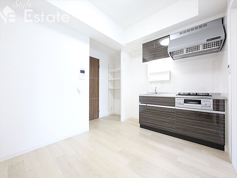 居室・リビング　内装