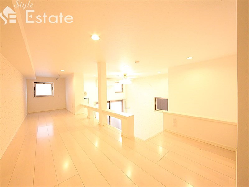 その他設備　ロフト