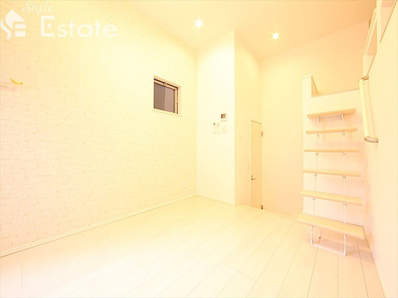 居室・リビング　内装