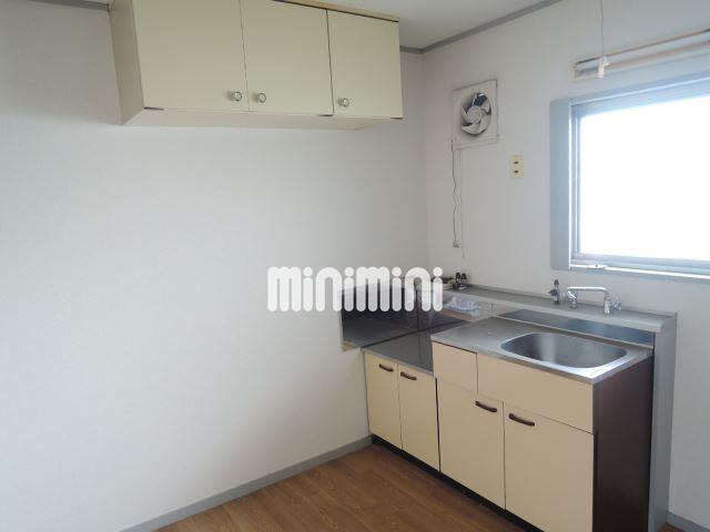 キッチン　お料理がしやすいキッチンです。