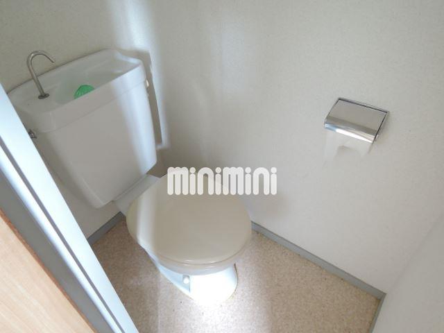 トイレ　清潔なトイレです。