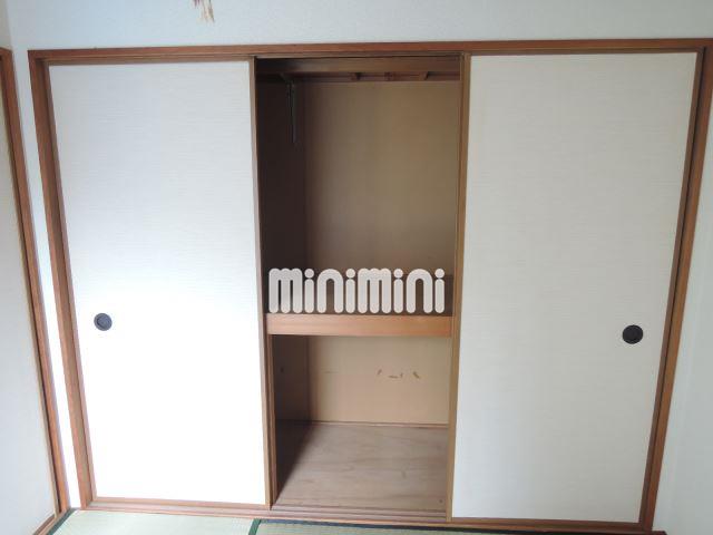 収納　押入れです。