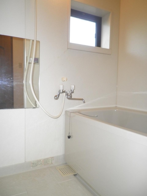 バス・シャワールーム　浴室