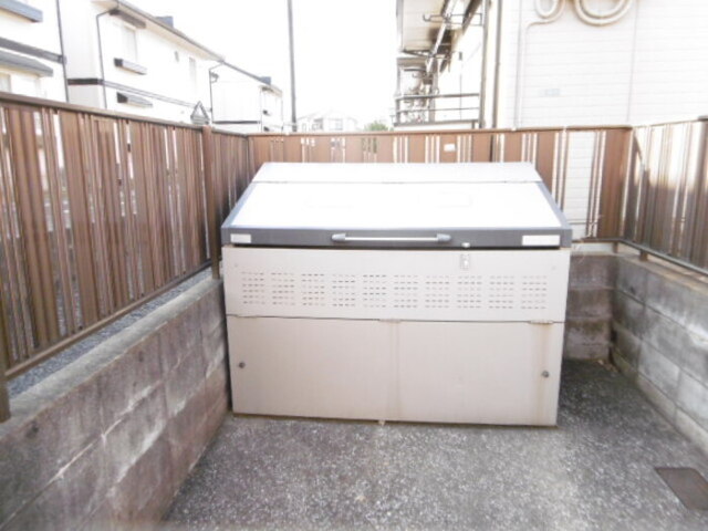 その他共有部分　敷地内ゴミＢＯＸ