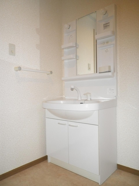 洗面設備　洗面所