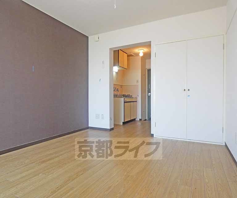 居室・リビング　リビングです。