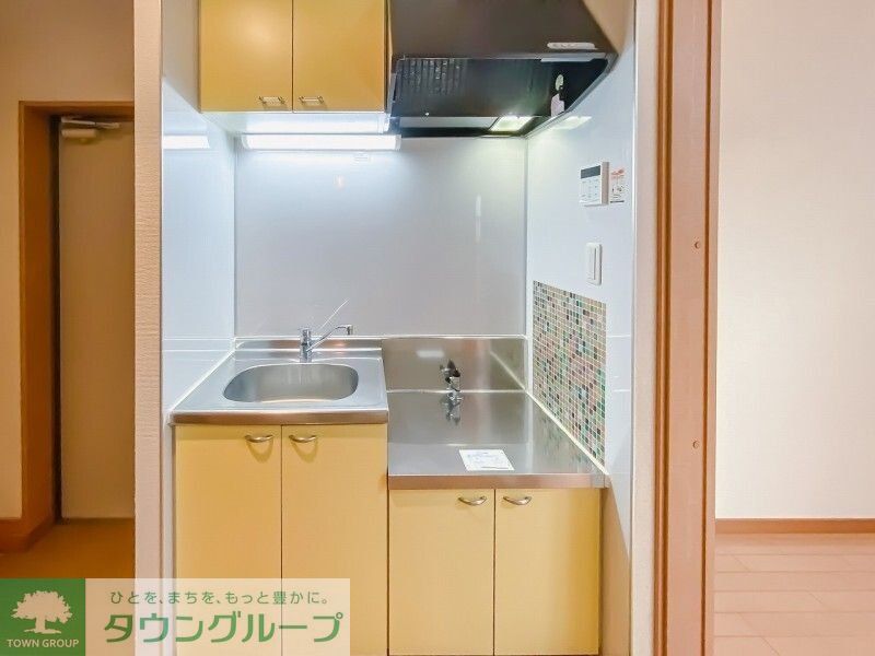 キッチン　お問合せはタウンハウジングまで！※現地待合わせ相談可能