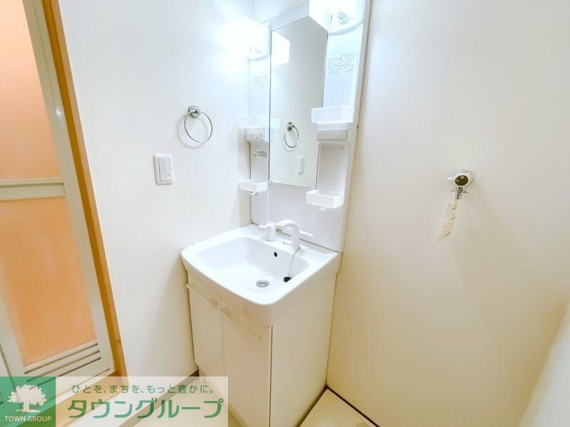 洗面設備　お問合せはタウンハウジングまで！※現地待合わせ相談可能