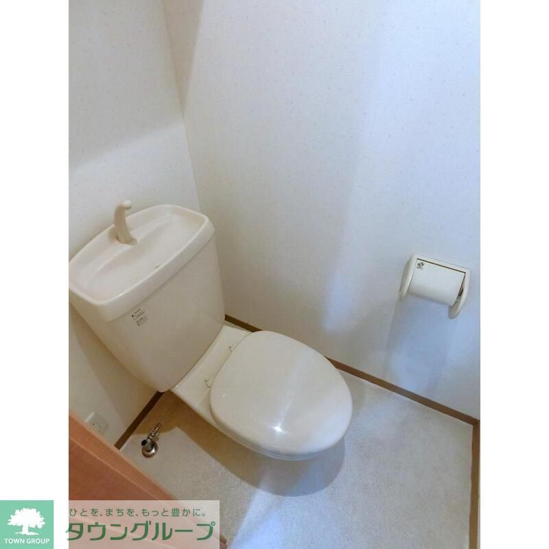 トイレ　お問合せはタウンハウジングまで！※現地待合わせ相談可能