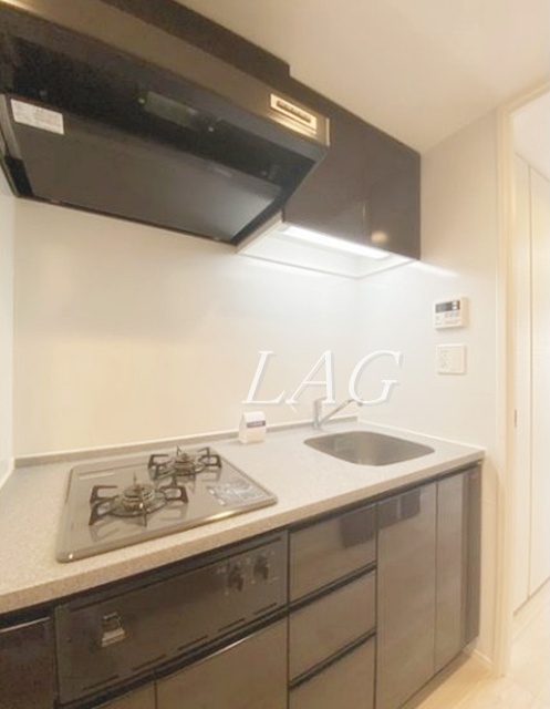 キッチン　キッチンです。