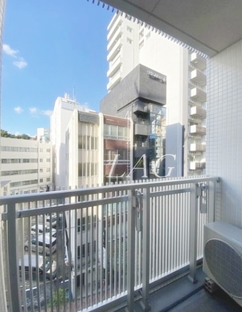 バルコニー　バルコニーです。