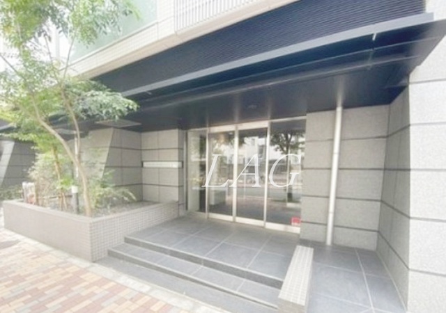 エントランス　エントランスです。