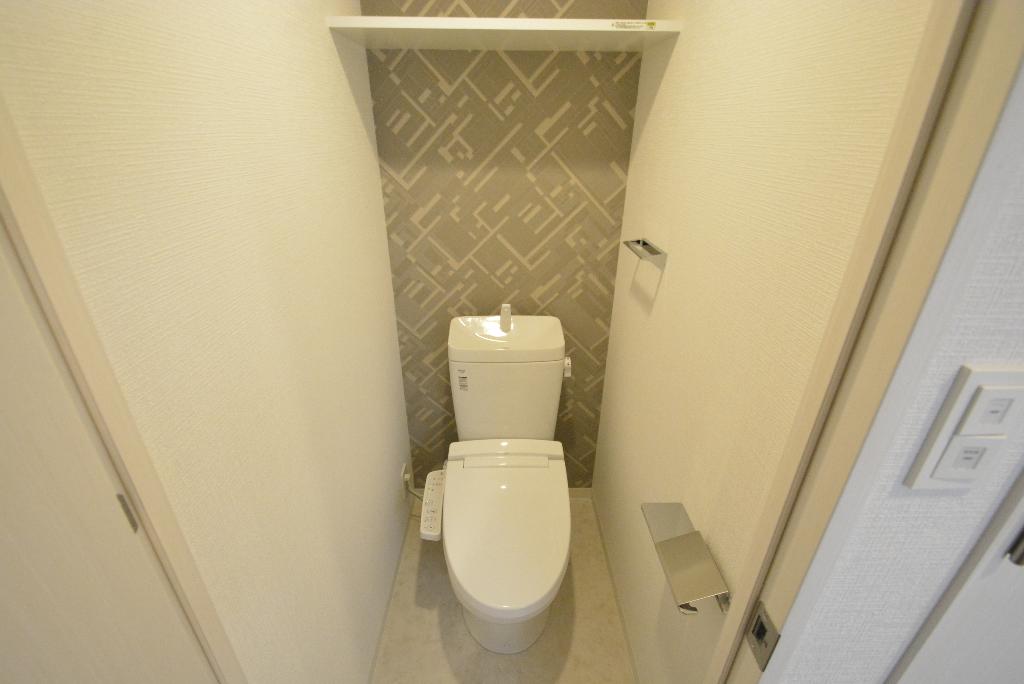 トイレ　シャワー付トイレ