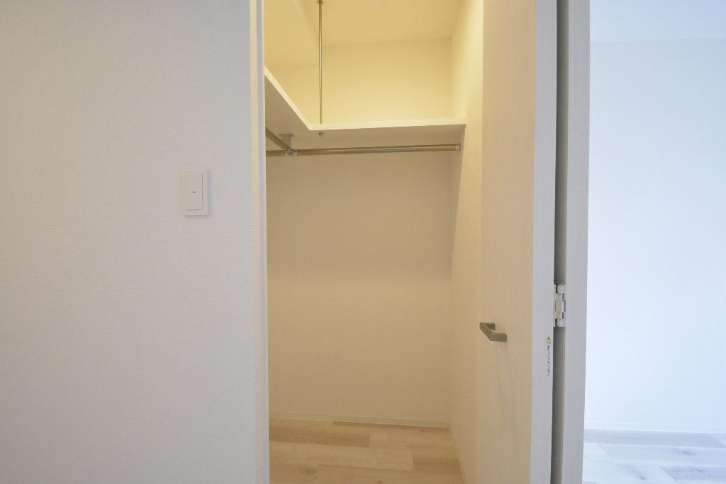 収納　クローゼット