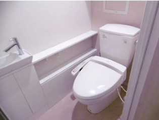 トイレ　別部屋参考写真