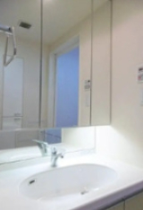 洗面設備　別部屋参考写真