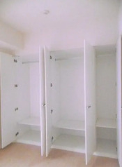 収納　別部屋参考写真