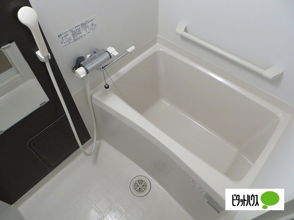 バス・シャワールーム　浴室