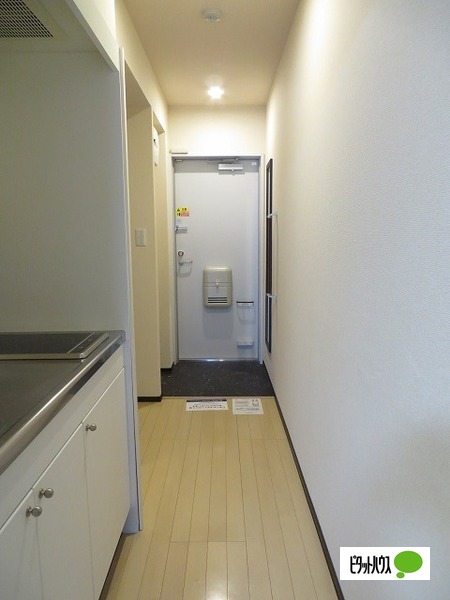その他部屋・スペース　キッチン～玄関