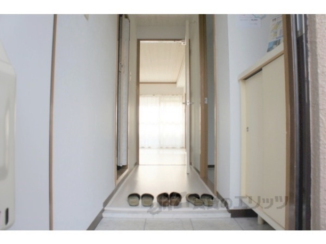 その他部屋・スペース　廊下