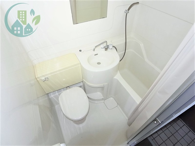 バス・シャワールーム　カワモトビルカワモトビル(ペット相談可物件)（小型犬・猫）