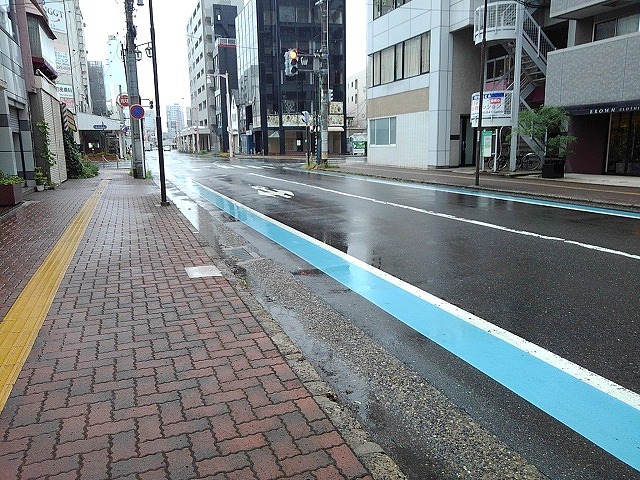 その他　前面道路（その他）まで0m