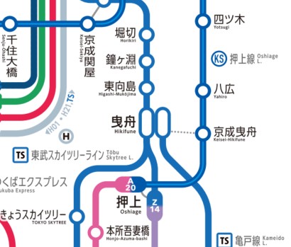 その他　☆路線図☆