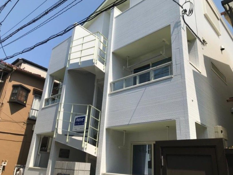 建物外観　☆外観☆