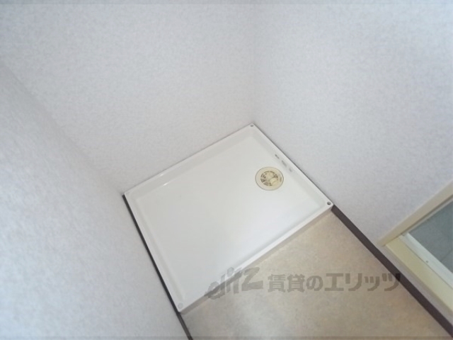 その他部屋・スペース　洗濯機置場