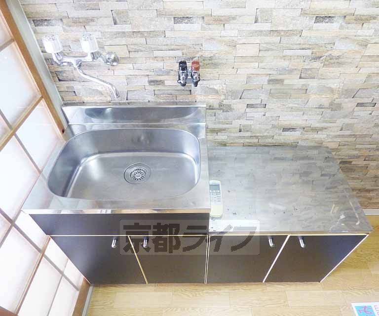 キッチン　綺麗で使いやすいです