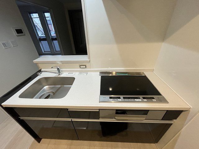 キッチン　キッチン