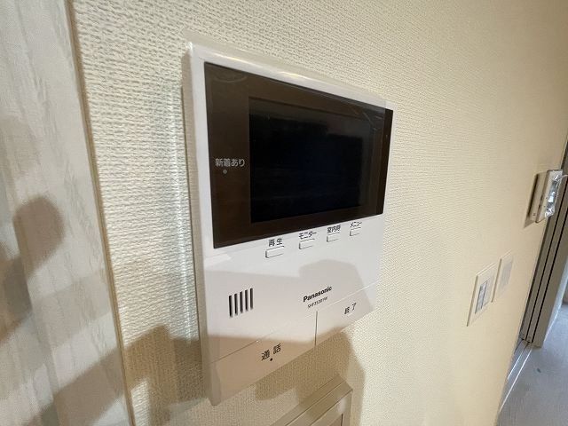 セキュリティ　設備