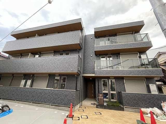 建物外観　設備