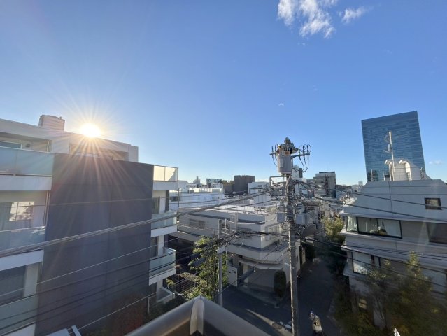 眺望　★バルコニーからの景色です★