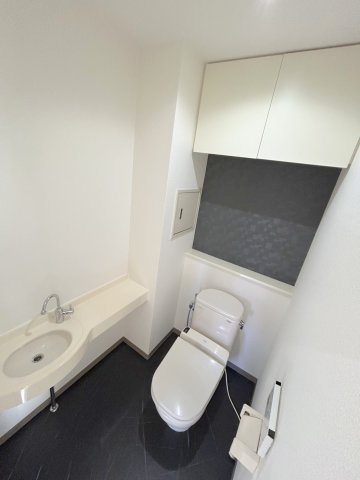 トイレ　★ウォシュレット付きのトイレ★