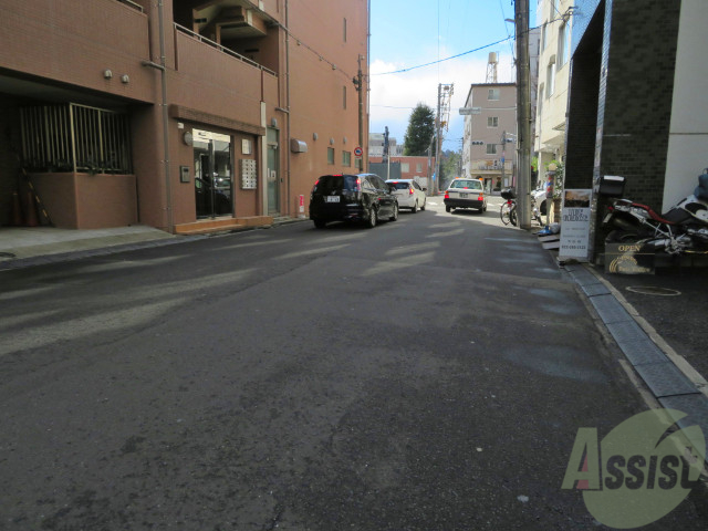 駐車場　駐車場その他