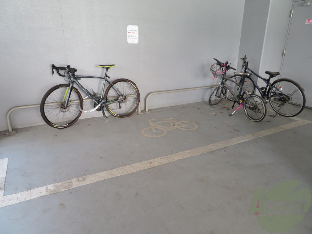 その他共有部分　駐輪場その他