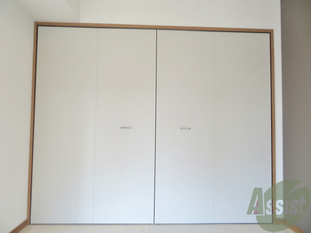 収納　こちらは収納です。中の様子はお楽しみに～。