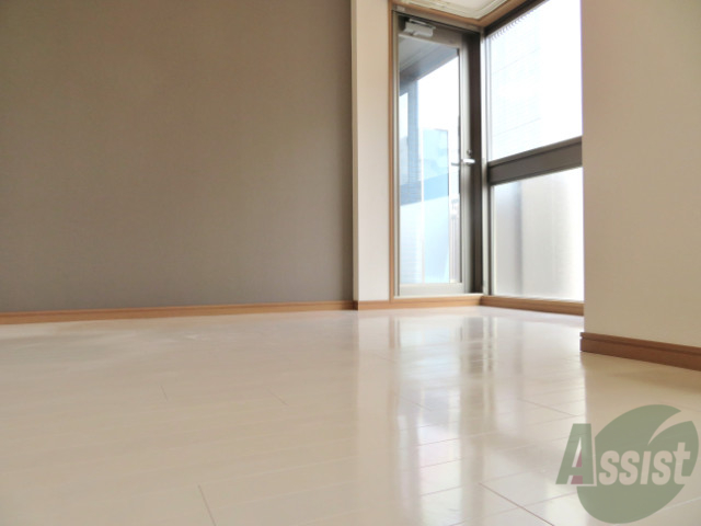 その他部屋・スペース　こちらは洋室を撮影しました。寝室にしましょう。