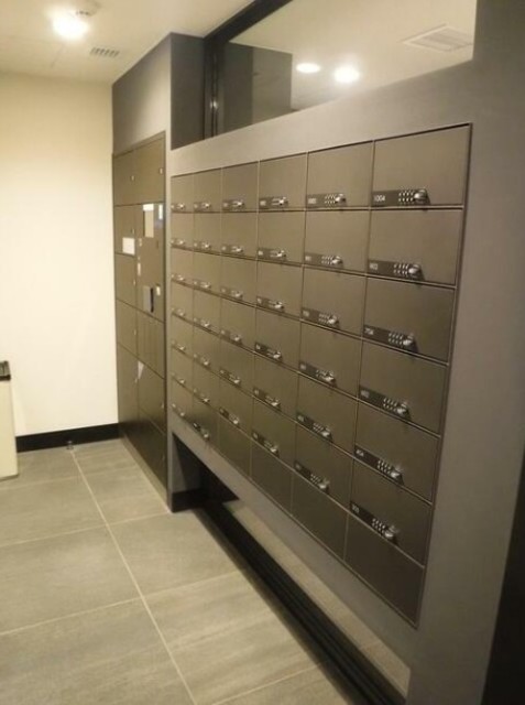 その他共有部分　共用部