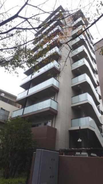 建物外観　人気の分譲賃貸マンション