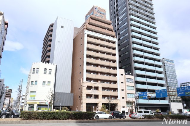 建物外観　外観も気になるポイント